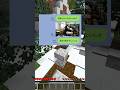 卒業式に渡したい物　#マイクラ#lineスカッと
