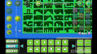 this is how looks how to platformer in editor mode
