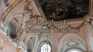 My Chemical Romance - All The Angels (Live Demo) (Lyrics)