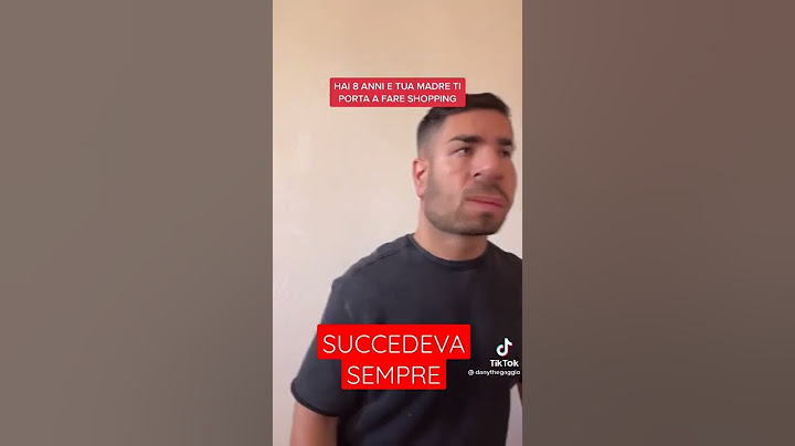 POV HAI 8 ANNI E VAI A FARE SHOPPING CON TUA MAMMA