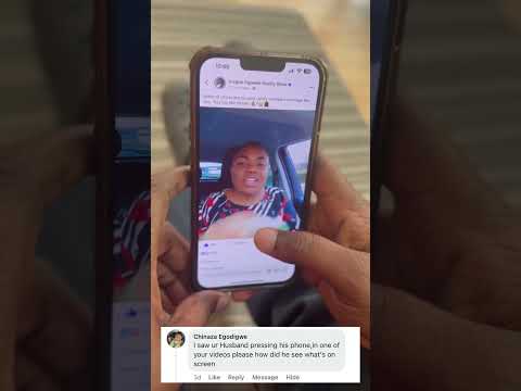 How I Replied To Your Comments And Use Smartphone As A Blind Person