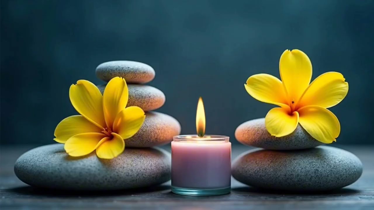 Relaxing Music for Stress Relief – Instantly Calm Your Mind & Release Anxiety