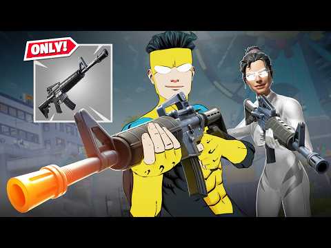 The Gray Ar *only* Challenge
