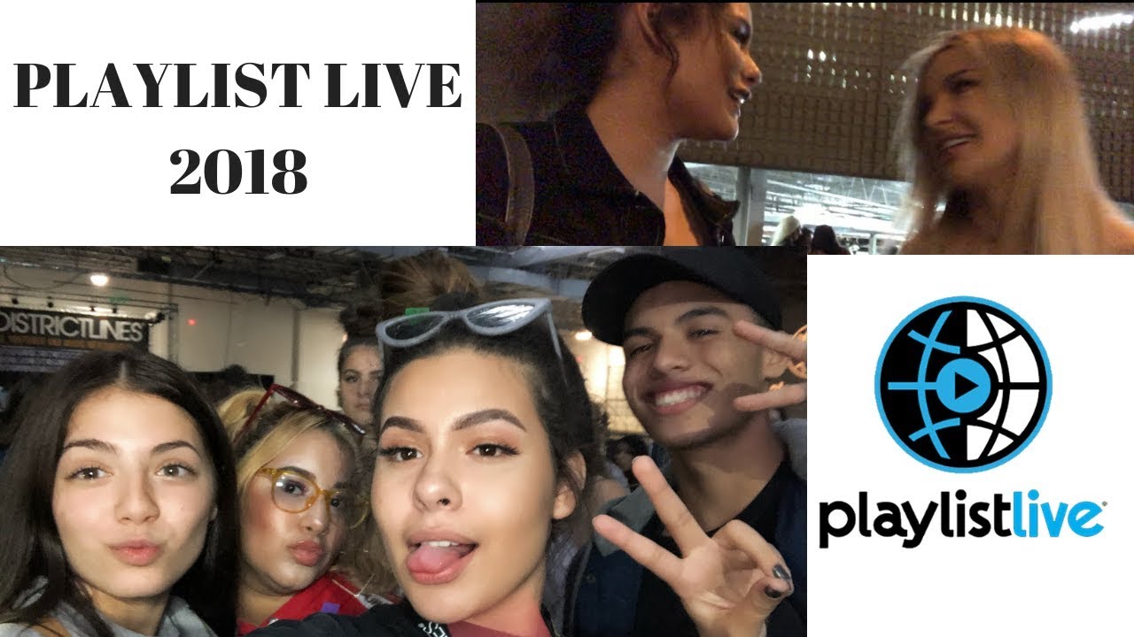 Playlist Live Tristate 2018 PART 1!///TREYESS
