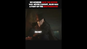 Assassins Creed : Syndicate | Jack The Ripper Edit [4K] 🔥