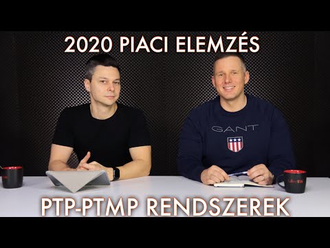 2020 Market analysis - PTP-PTMP solutions