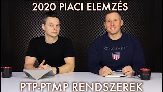 2020 Piaci elemzés - PTP-PTMP rendszerek