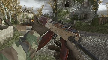 38-4 | Call of Duty Modern Warfare Remastered Multiplayer Gameplay (No Commentary)