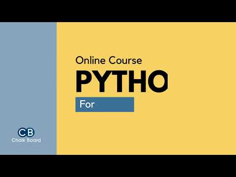 Python Beginner Course Announcement