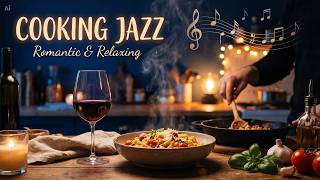 Date Night Dinner Jazz π Smooth Jazz for Cooking, Wine & Romantic Eveningsπ·π·
