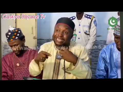 RADDI ZUWA GA WAHABIYAWA ABULFATHI ATTIJJANY SANI 2023 