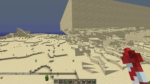 #1 - Finding Minecraft Bugs: Falling block rendering issues, fireworks, TNT