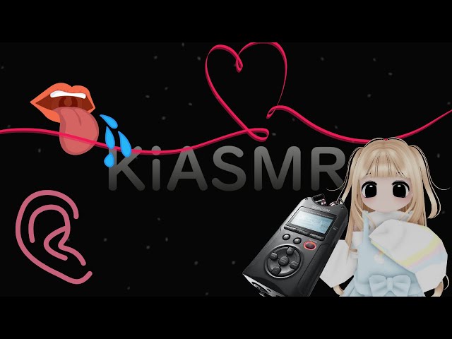 Roblox ASMR - Intense Ear Eating (No Talking)