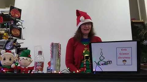 Disappearing Candy Canes 🎅