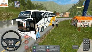 Bus Simulator Indonesia - #74 Padang City, Map, Route | Bus Games New Update 2019 - Android GamePlay screenshot 3