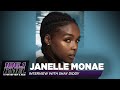 Janelle Monae Talks New Single &#39;Float&#39;, Self Reflection &amp; More!