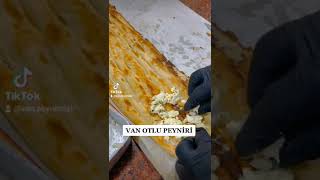 Meşhur Van Otlu Peyni̇ri̇