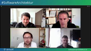 Ankündigung Remote Mob Programming mit Jochen Christ, Franziska Dessart, Simon Harrer, Martin Hubert