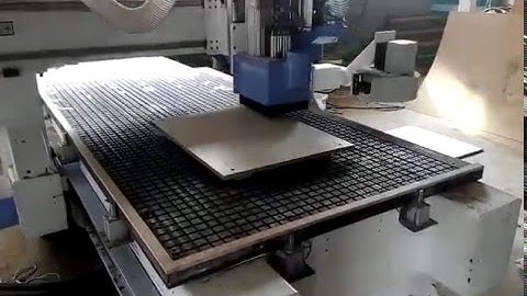 HOBON Italy HSD Boring head with ATC System