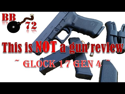 Why Are Gen 4 Glocks Law Enforcement Only