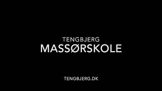 Massageinspiration af lægmusklerne