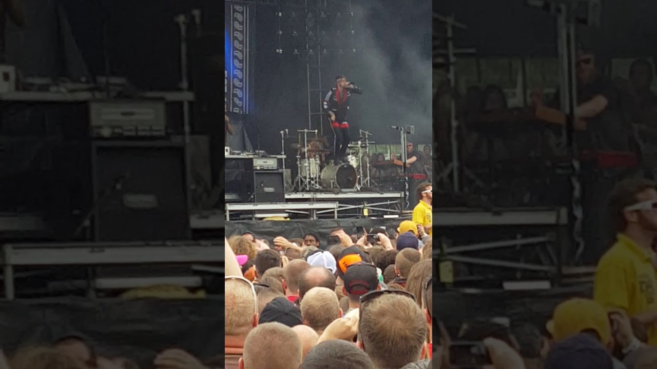 MGK Rock on the Range