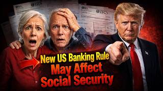 New US Banking Rule May Affect Social Security, SSI & SSDI Payments