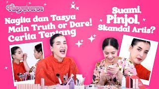 TASYA FARASYA DIKERJAIN ABIS-ABISAN SAMA NAGITA! KAPAN LAGI LIAT KELAKUAN RANDOM MEREKA?