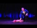 COMEDY DOG SHOW at Hansa Theater Hamburg - Clip