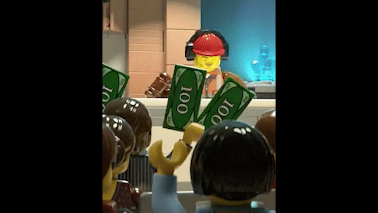 The Rise And Fall Of The Exclusive LEGO VIP Coins... 