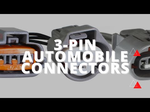 3 Pin Automotive Connector Nearby