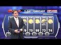 Video: First Alert Weather 6am - November 23, 2018