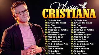 Jesús Adrián Romero Éxitos de Adoración 🕊️ Las Canciones Más Hermosas para Alabar a Dios