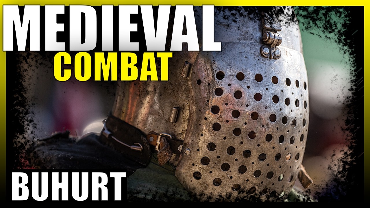 BUHURT INTERNATIONAL WORLD CUP 2025 VISEGRAD BUHURT 8/9 #COMPILATION