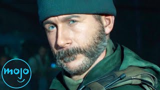 top ten best call of duty games