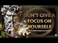 The Day You Realize No One Cares… Everything Changes (Stoic Truth)