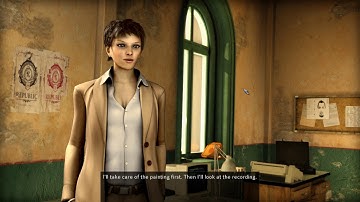 Dracula 4 gameplay with comments / instructions Part 1 - (Part 1)