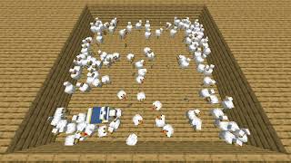 The Chicken Code 4724