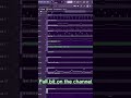 Futuristic Glo👀 #beatmakertutorial #beatmaking #chiefkeeftypebeat #beats #darktrap#music #typebeat