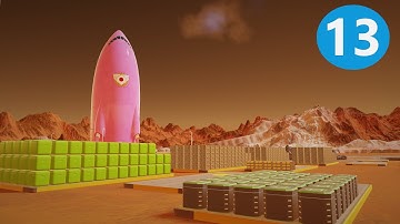 5 Domes But Few Colonists - Everything Random & No Pause - Surviving Mars Viewer