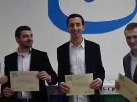 \"სტუდენტები სოციალური მეწარმეობის მხარდასაჭერად\" 2013 - კავკასიის უნივერსიტეტი