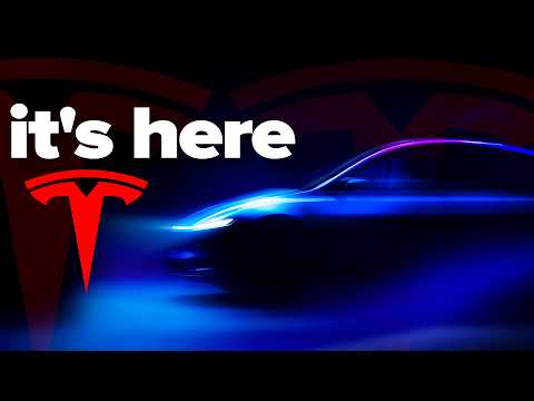 Thumbnail for Tesla's NEW Feature For All Models | We Were Waiting For This