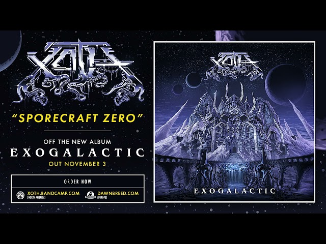 Xoth - Sporecraft Zero