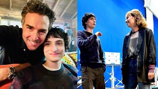 Stranger Things 5 - NEW Photos From Shawn Levy - YouTube