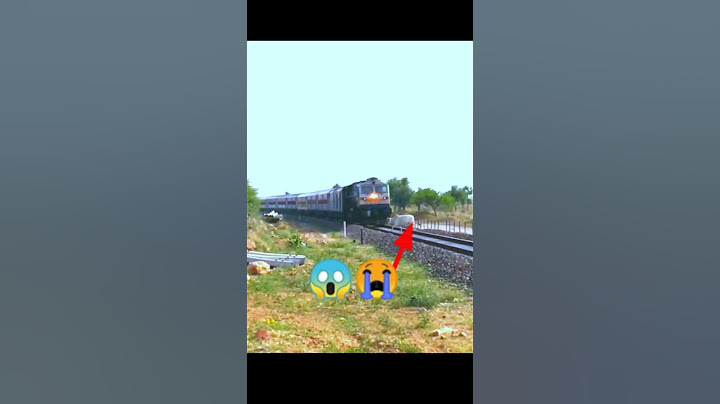 India🇮🇳 train cow accident😱😱😱😱 #short #video #shorts #viral please subscribe 🔥🔥