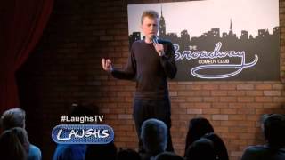 Scott Sharp Stand-Up: Nothing Can Stop Me From Drinking This $12 Beer