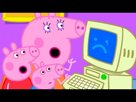 Qué Pasó Con El Libro De Mamá Cerda Peppa Pig En Español Episodios Completos