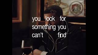 Fear Of Missing Out Drake Fomo
