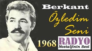 Berkant - Özledim Seni (1968) Resimi