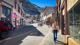 THIS IS ARIZONA? Woman Living in a Travel Trailer | Tour Chiricahua, Tombstone & Bisbee | Van Life